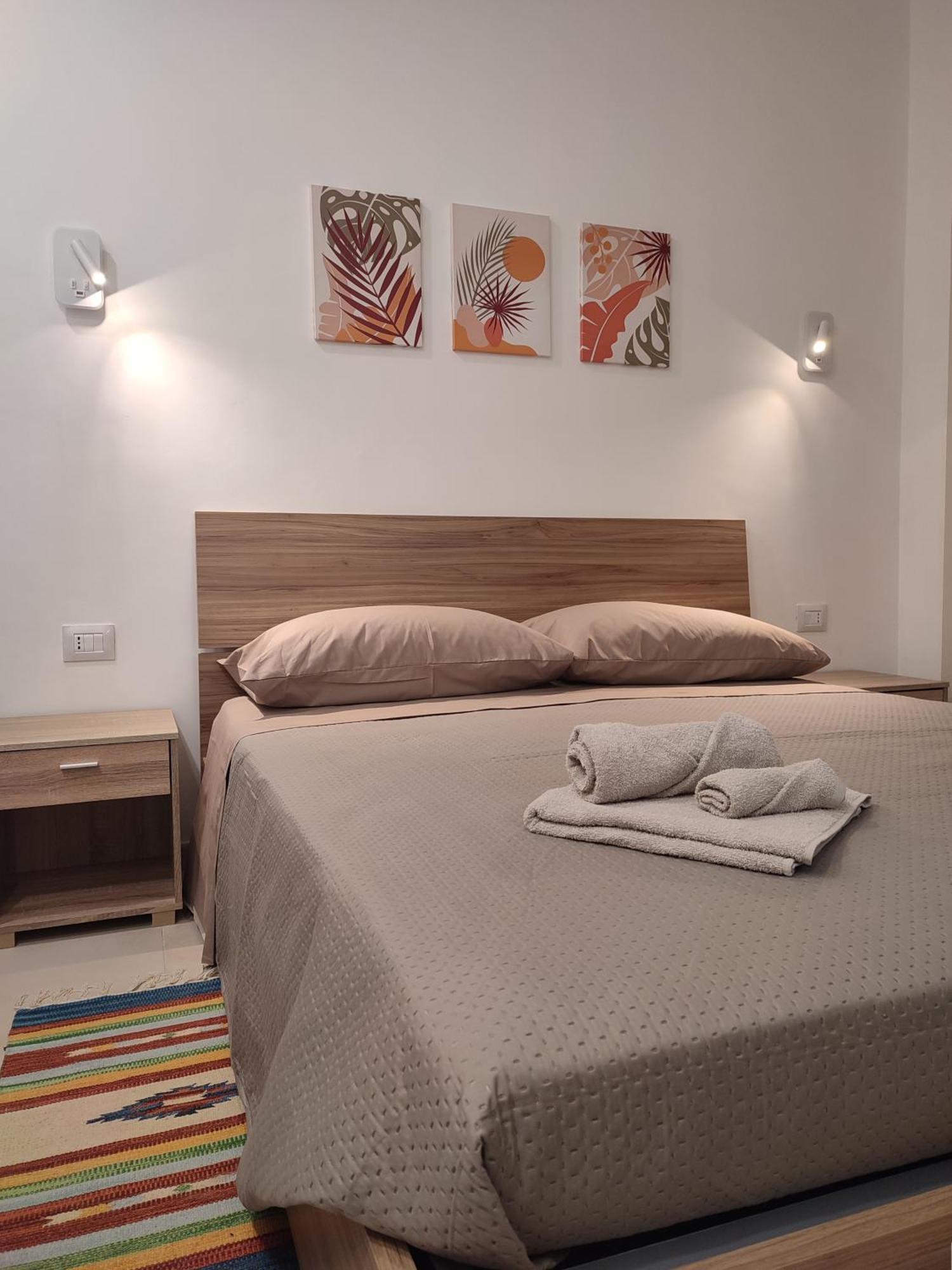 Casa Gina Apartment Syracuse Ngoại thất bức ảnh