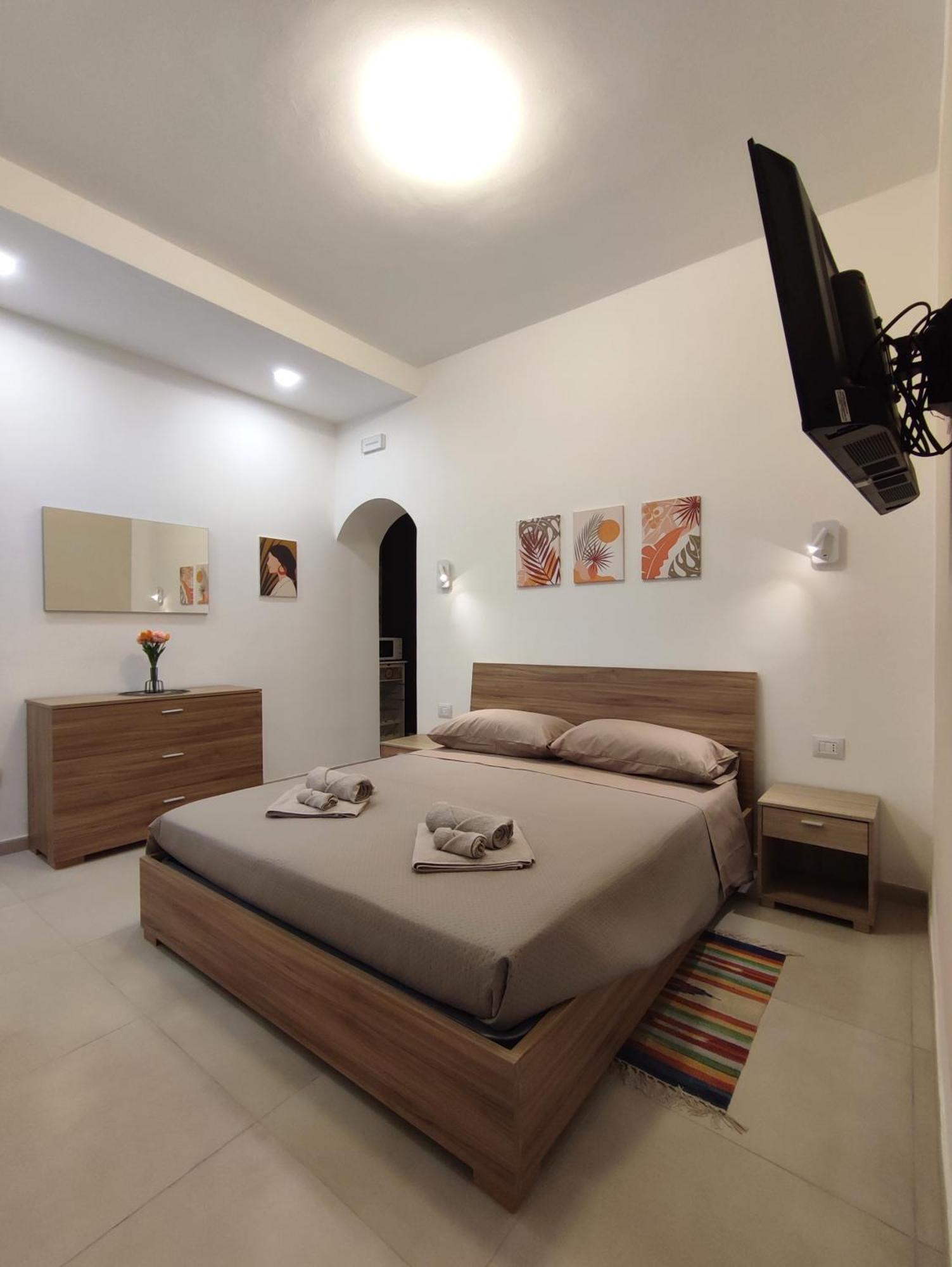 Casa Gina Apartment Syracuse Ngoại thất bức ảnh