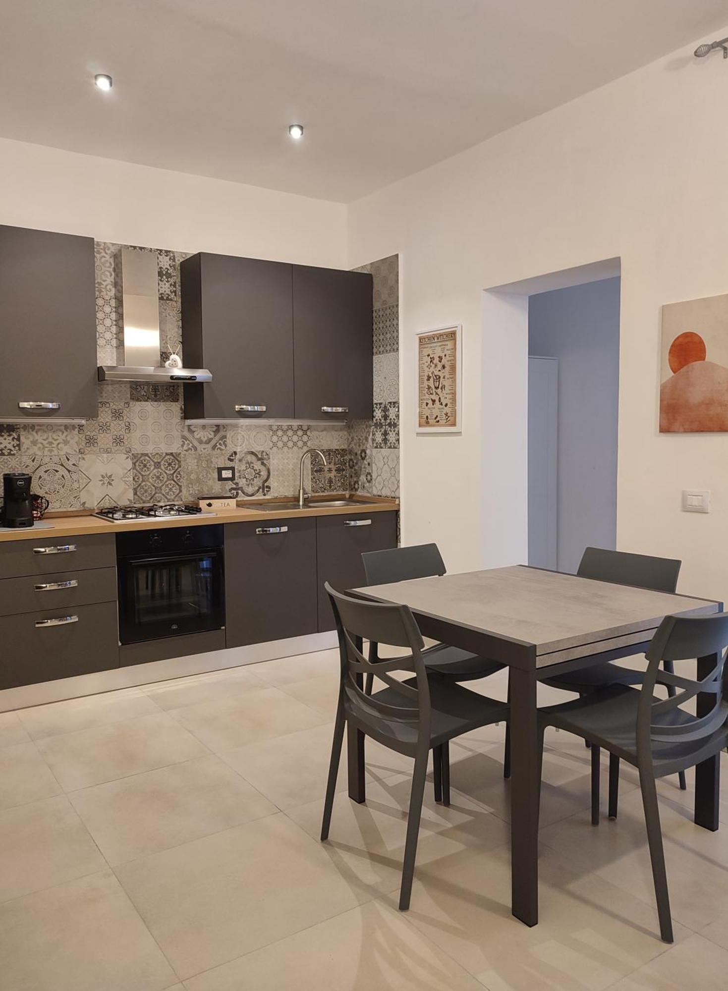 Casa Gina Apartment Syracuse Ngoại thất bức ảnh