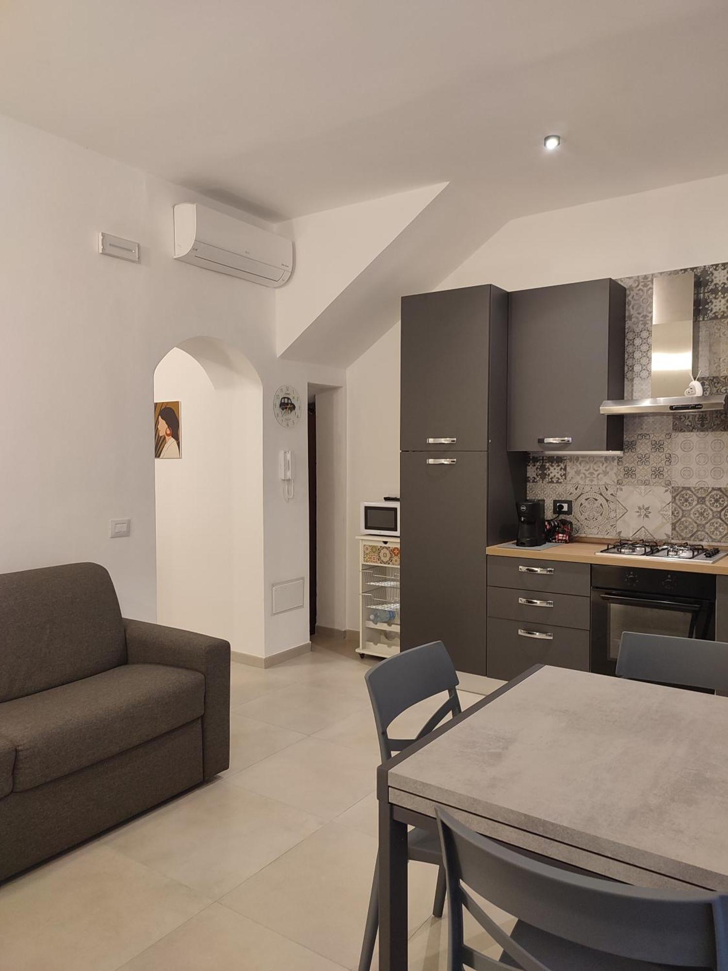 Casa Gina Apartment Syracuse Ngoại thất bức ảnh