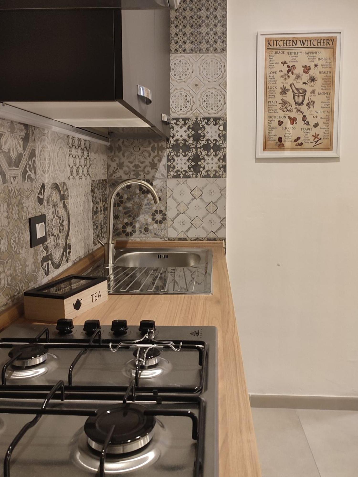 Casa Gina Apartment Syracuse Ngoại thất bức ảnh