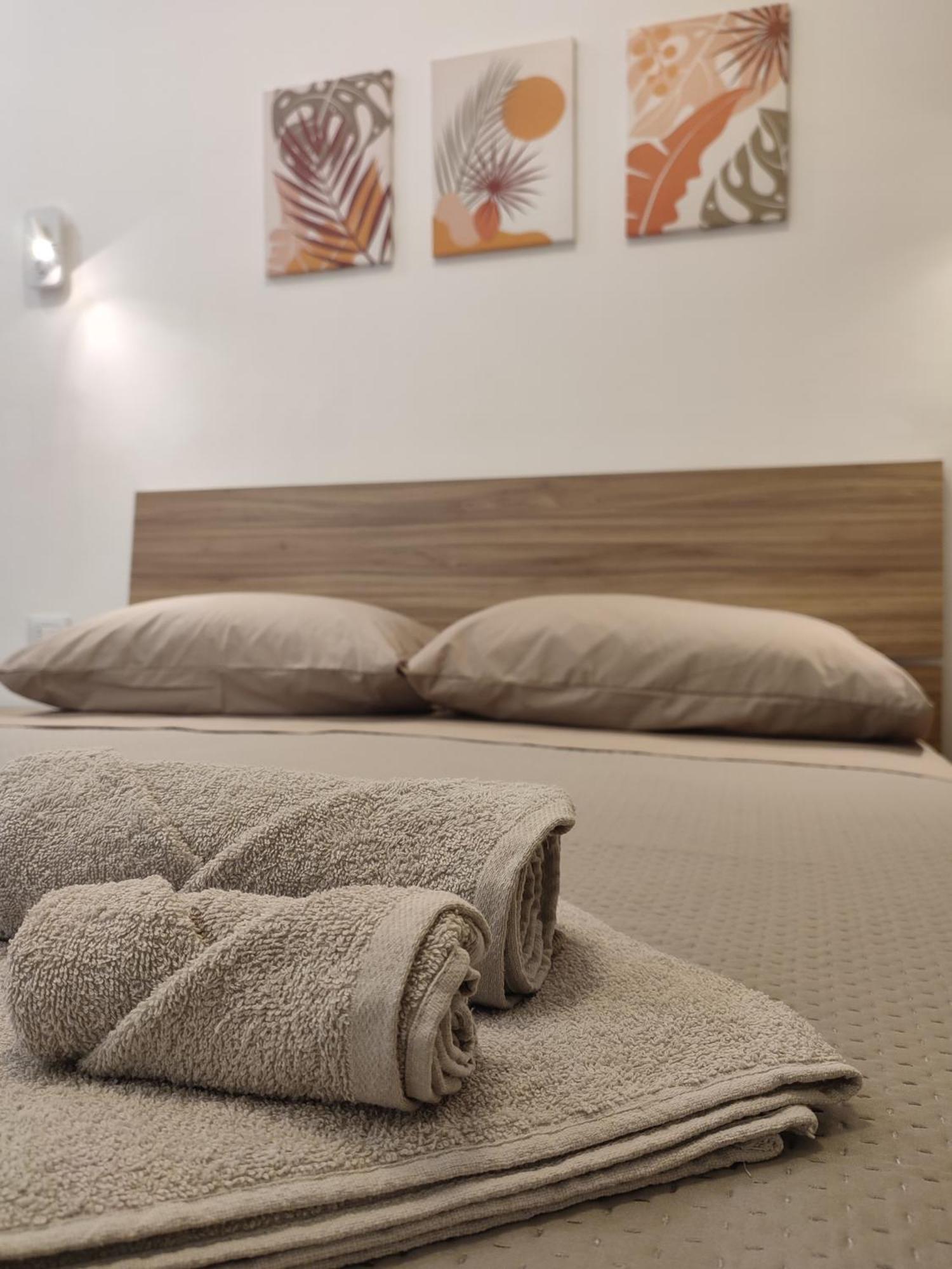 Casa Gina Apartment Syracuse Ngoại thất bức ảnh